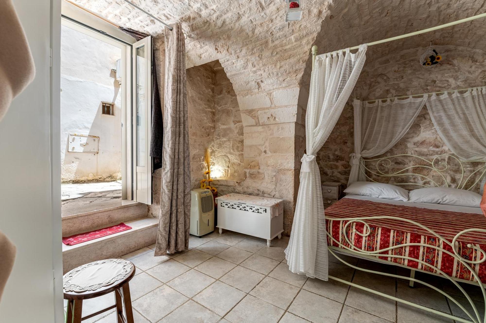 Villa Profumo Di Pietra Martina Franca Esterno foto