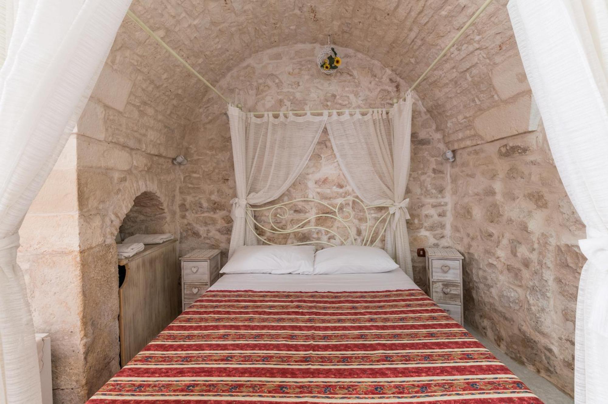 Villa Profumo Di Pietra Martina Franca Esterno foto