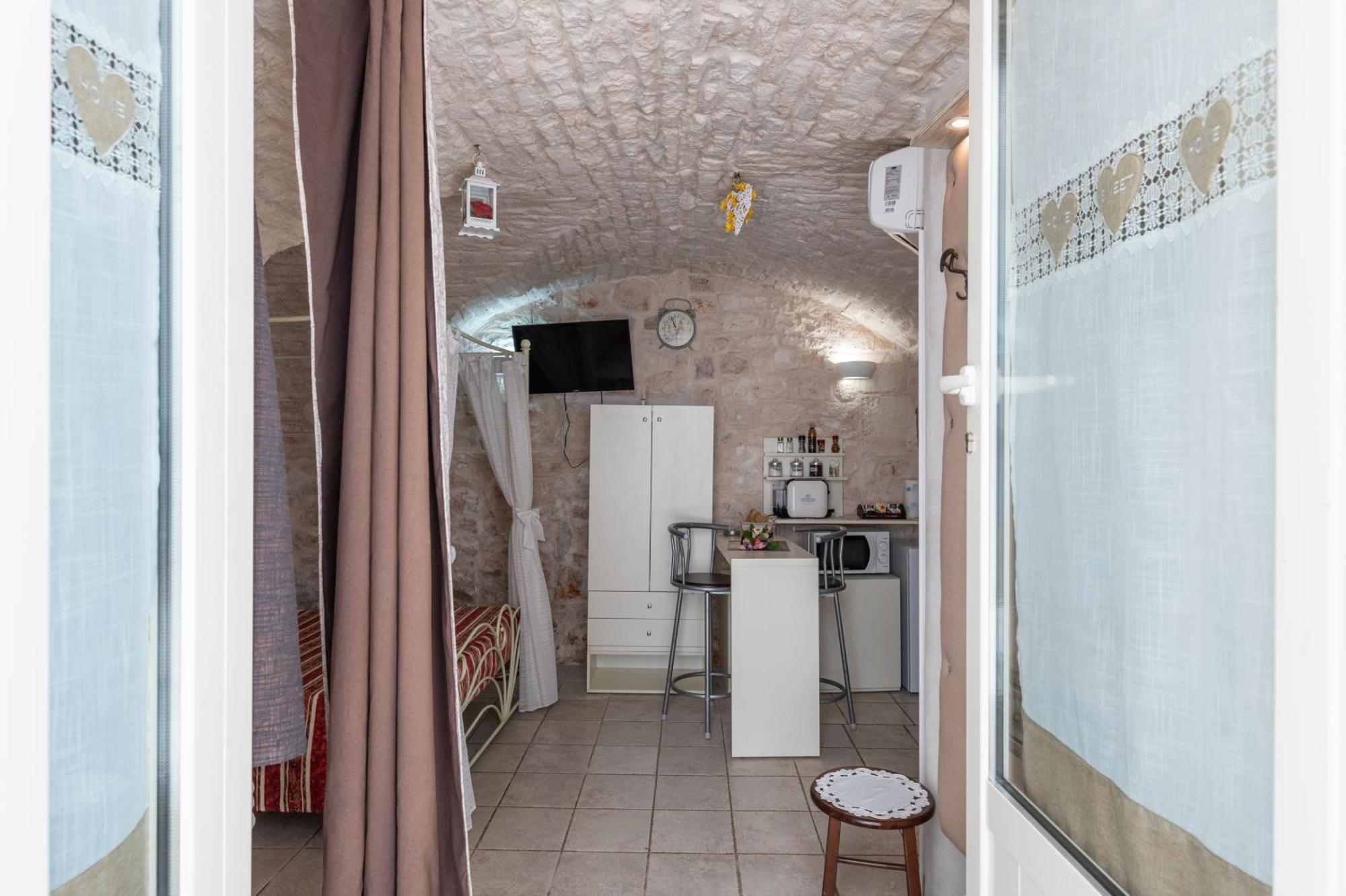 Villa Profumo Di Pietra Martina Franca Esterno foto